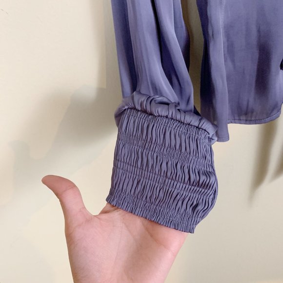 Paige Selby Top- Granite - Picture 5 of 8